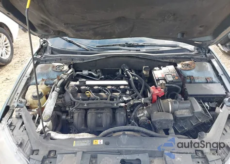 2011 Ford Fusion Se z USA, uszkodzony, nr VIN 3FAHP0HA6BR159688